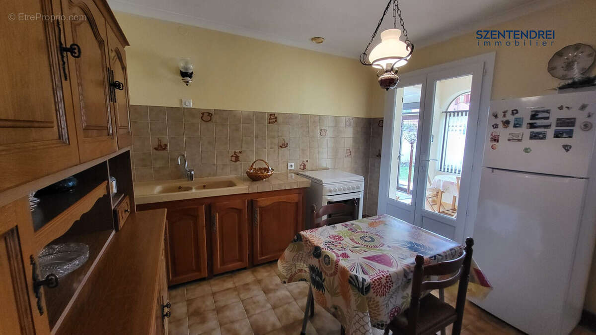 vente maison marsillargues szentendrei immobilier  - Maison à MARSILLARGUES