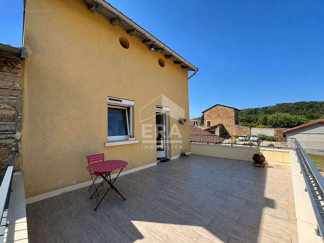 Maison 90m² à lagnieu - photo 10