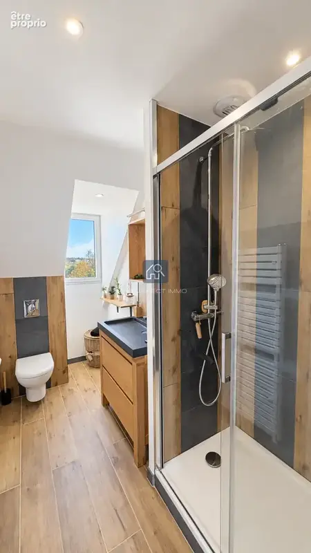Maison avec terrain et garage - photo 16