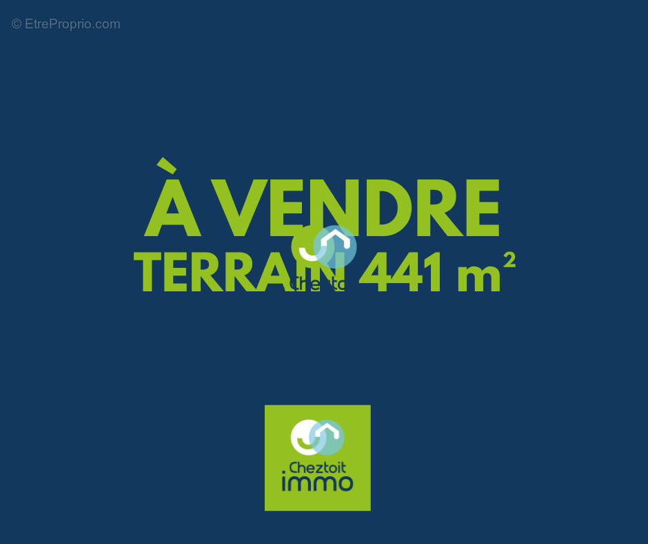 Terrain à REMY