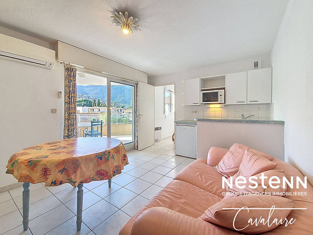 Appartement à CAVALAIRE-SUR-MER