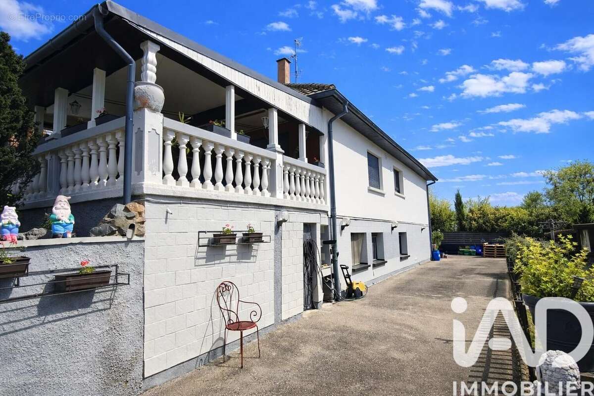 Photo 2 - Maison à OBENHEIM