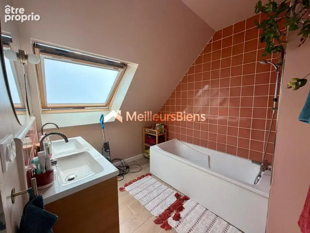 Pavillon récent 2023 – 3 chambres – garage – terrain 642 m² – bazougers - photo 8