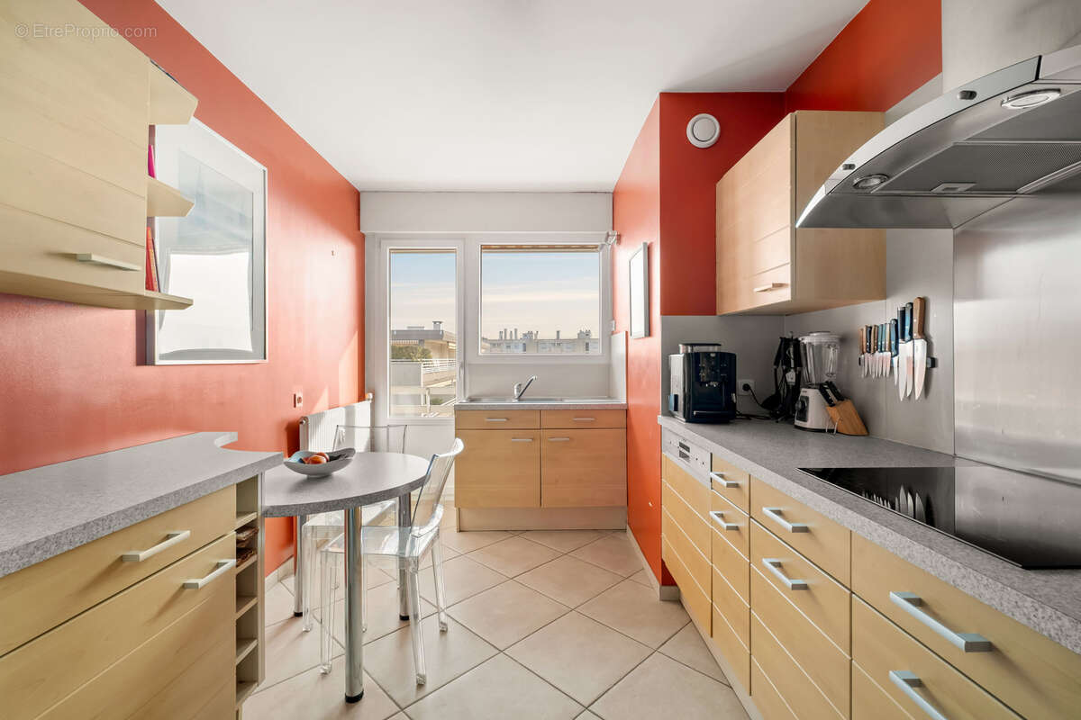 Appartement à CALUIRE-ET-CUIRE