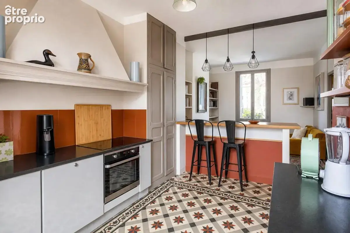 La seyne-sur-mer – une maison insoupçonnée avec jardin secret - photo 2
