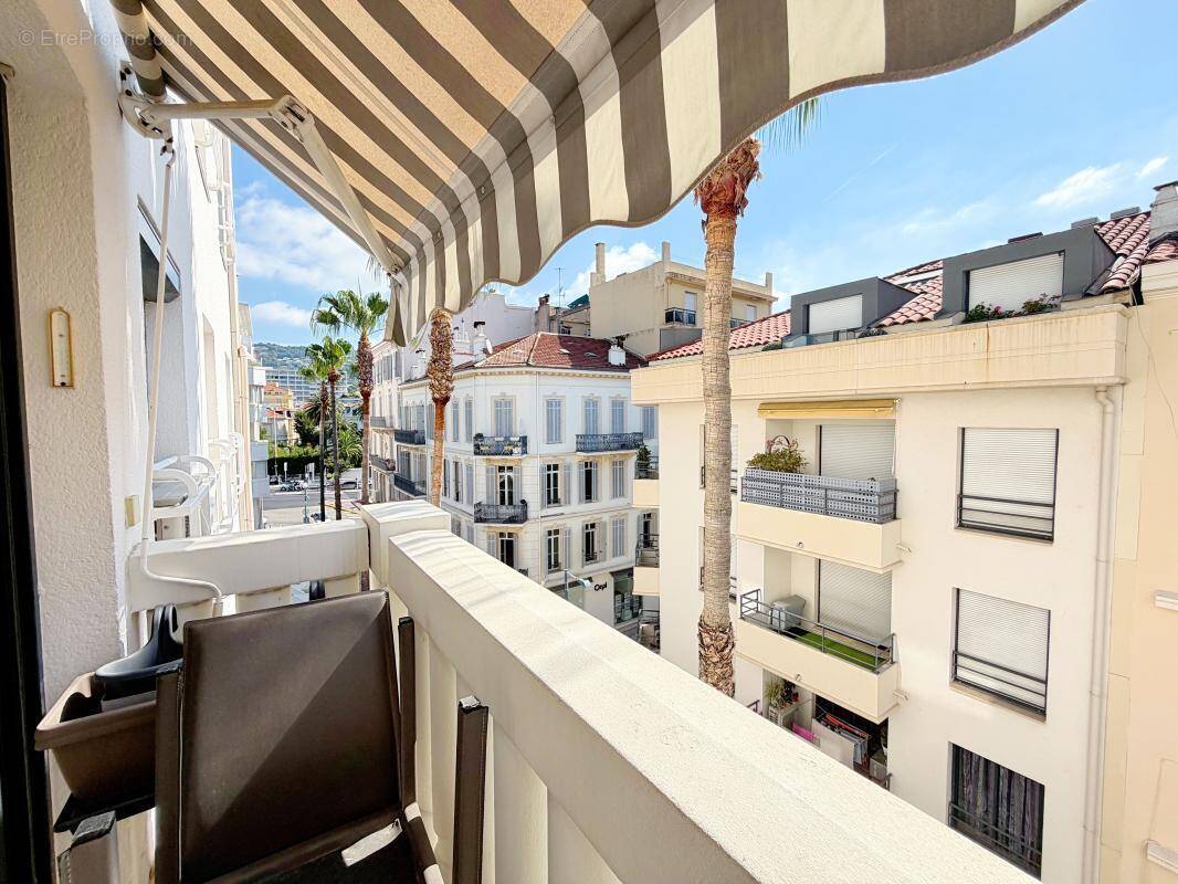 Appartement à CANNES