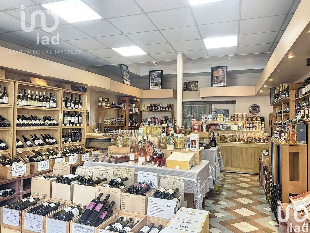 Photo 6 - Commerce à CHATEAU-RENARD