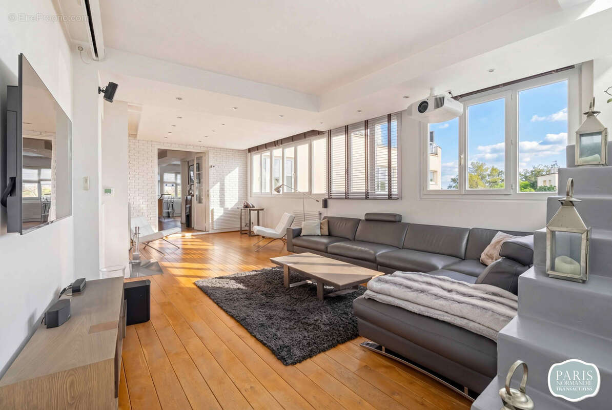 Appartement à BAGNEUX