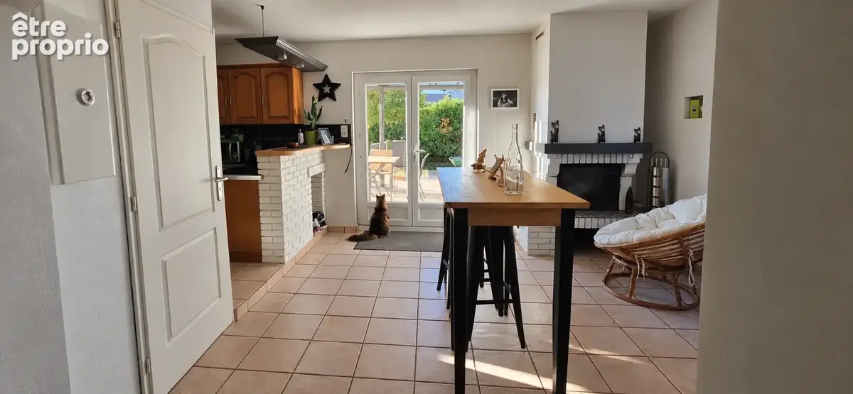 Maison de 170 m2 au cœur du village de Grazac - photo 5