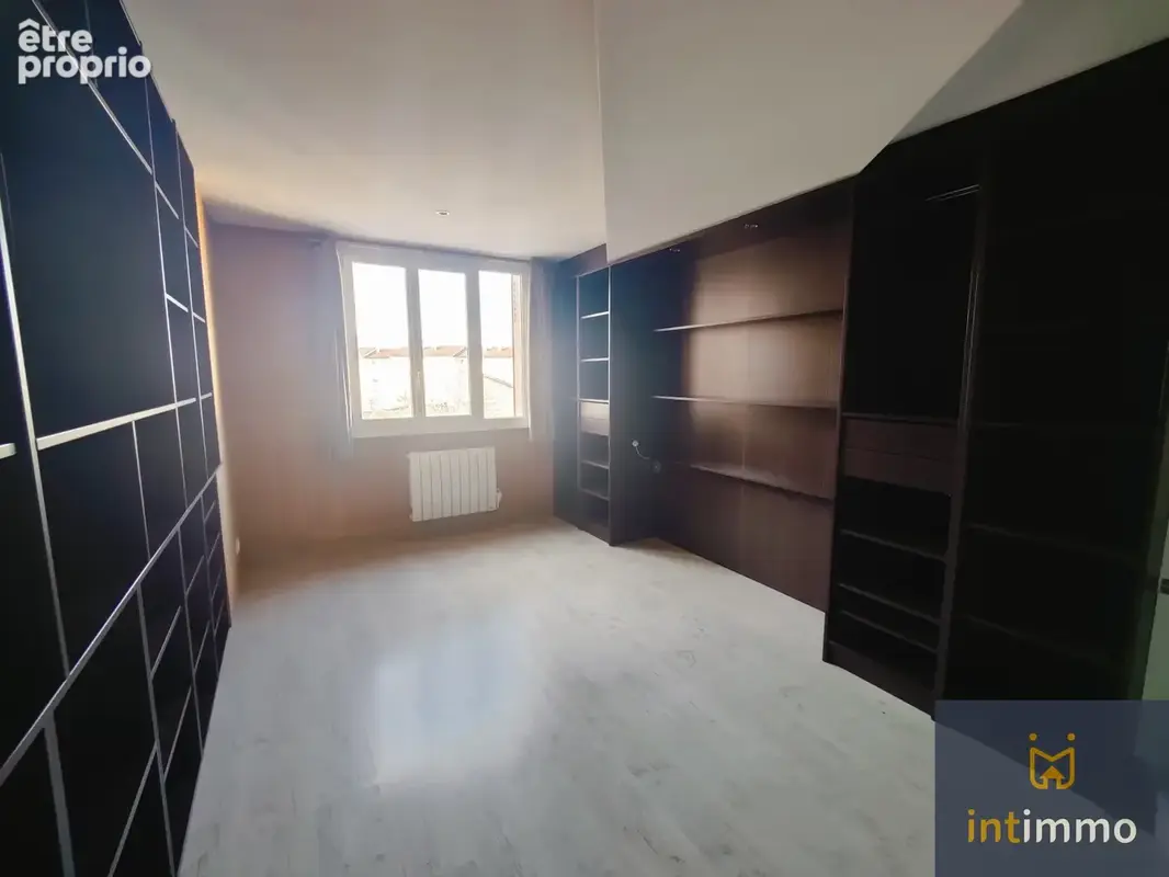 Appartement T3 avec balcon et cave   Bourgoin-Jallieu - photo 7