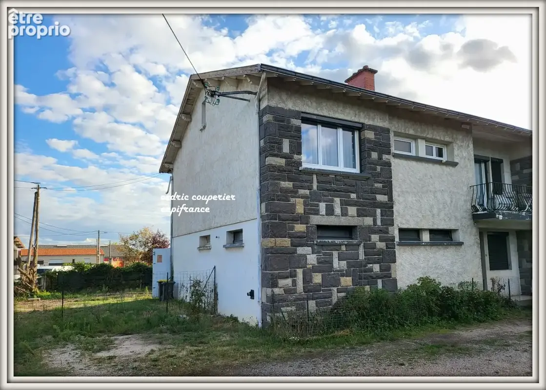 Maison à vendre 7 pièces LEZOUX (63) - photo 3