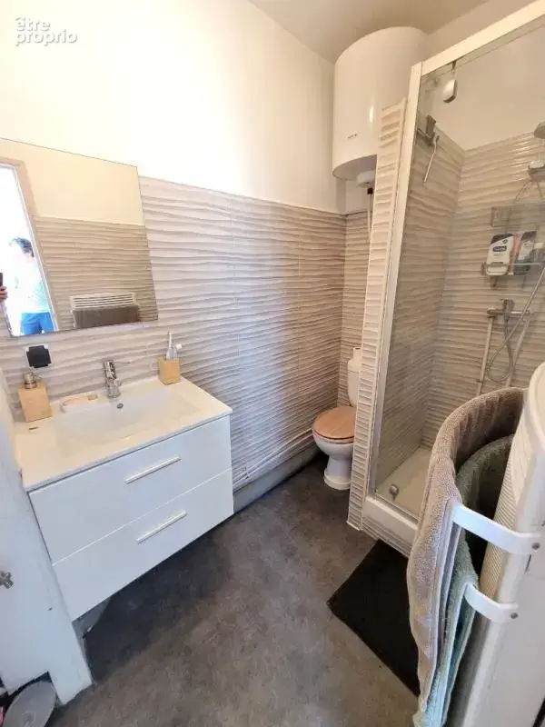 Lille rue Mattéoti Appartement avec 1 chambre - photo 6