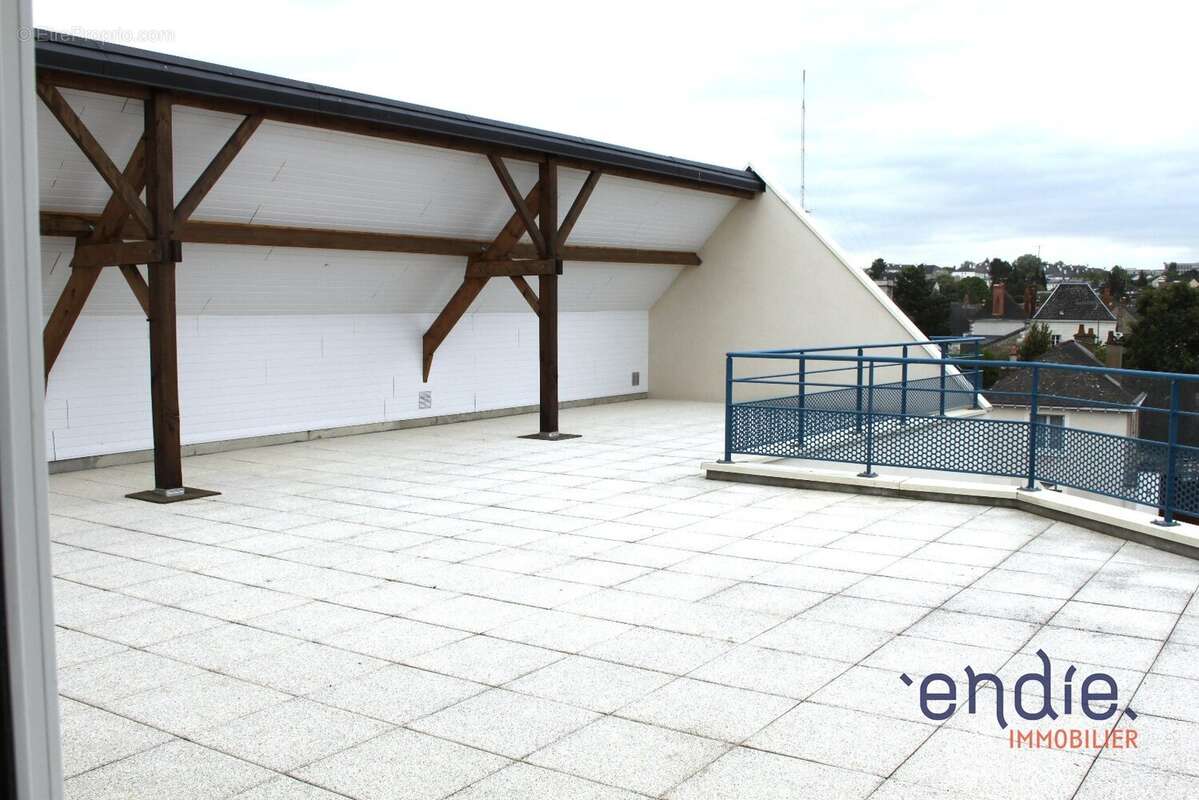 Appartement à BLERE