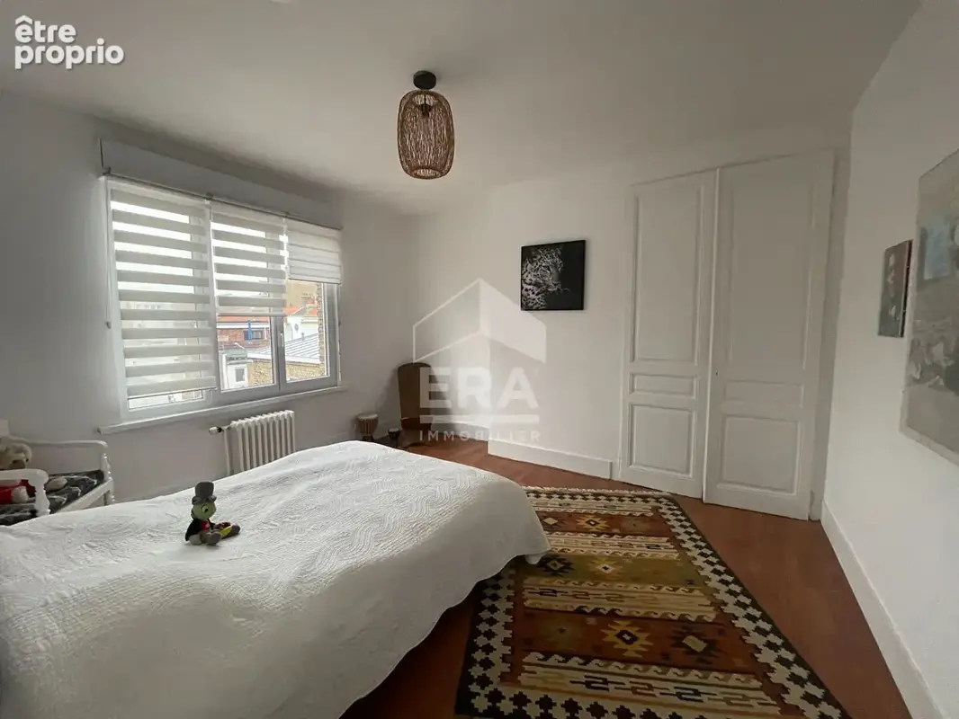 Malouine Malo les bains (59240) 5 chambres et extérieur de 85m2 - photo 9