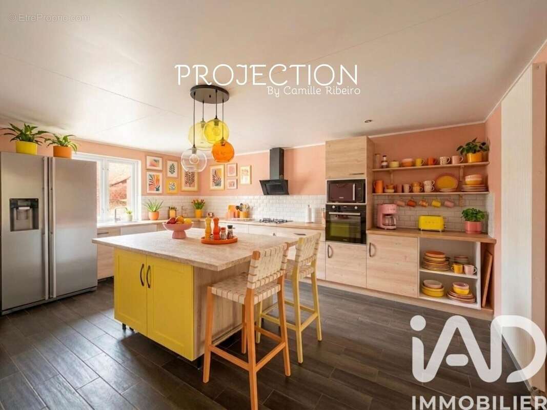 Maison 130 m² à Villethierry  - photo 7