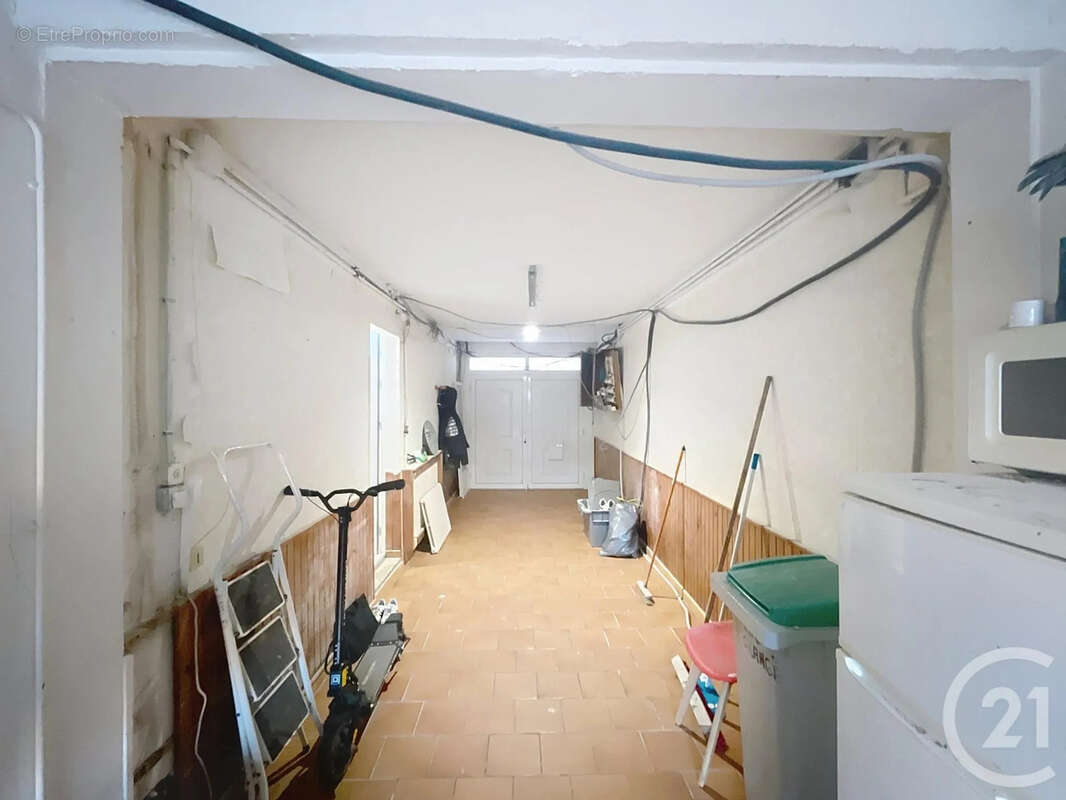 Maison à CHAMPILLON