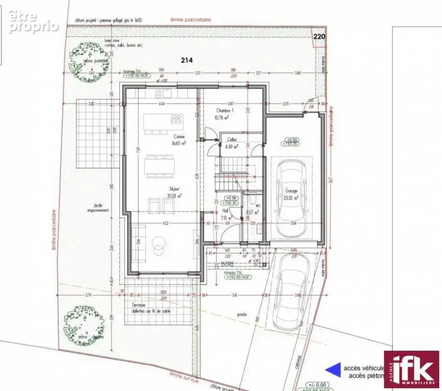 APPENWIHR : Maison récente de 142 m² avec 4 chambres – DPE A - photo 17