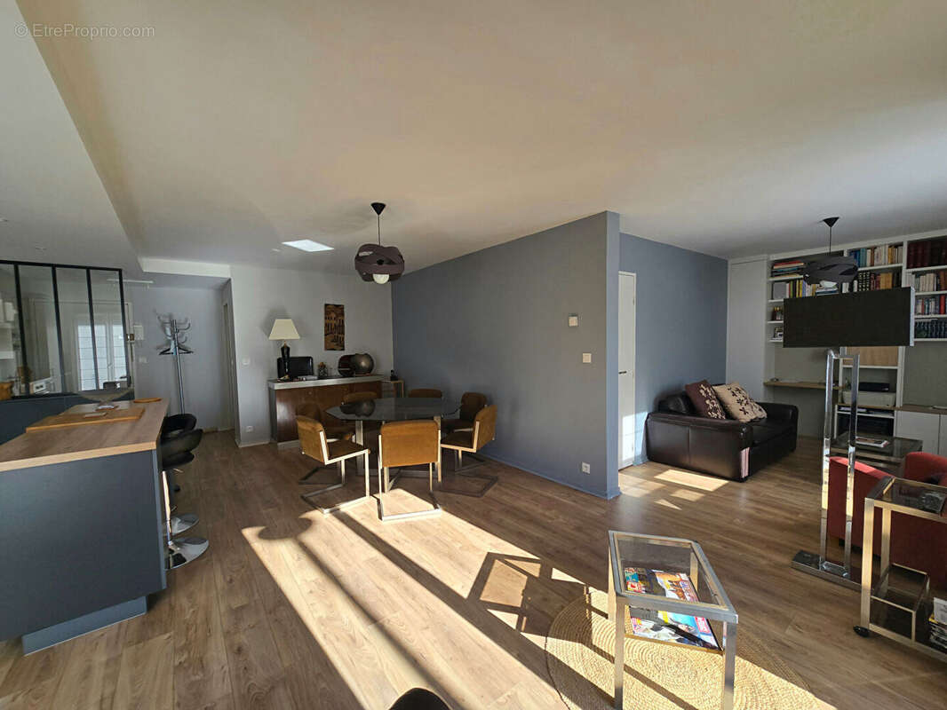 Appartement 91m² à rezé - photo 2