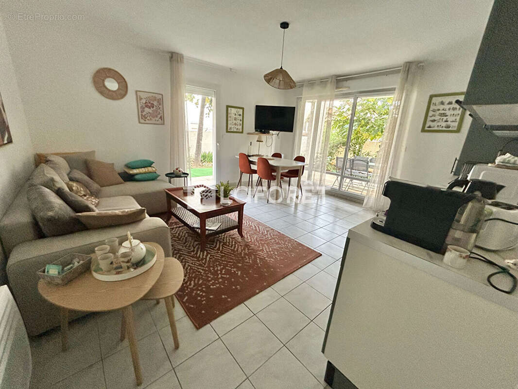 Appartement à PERPIGNAN