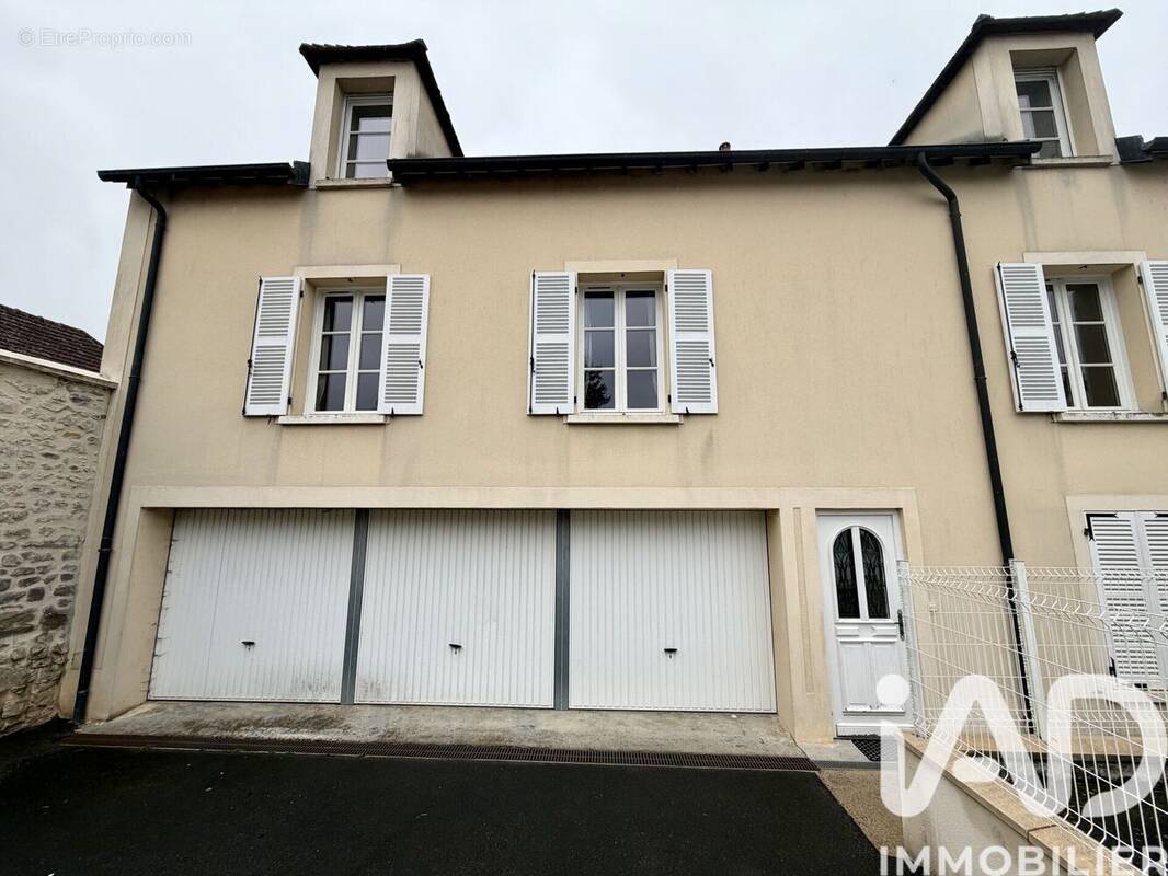 Photo 1 - Appartement à BOUTIGNY-SUR-ESSONNE