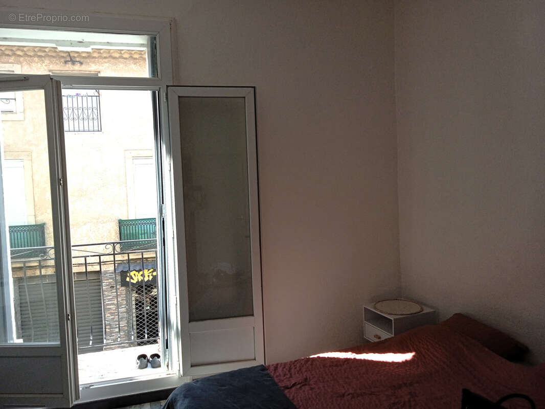 Appartement à SERIGNAN