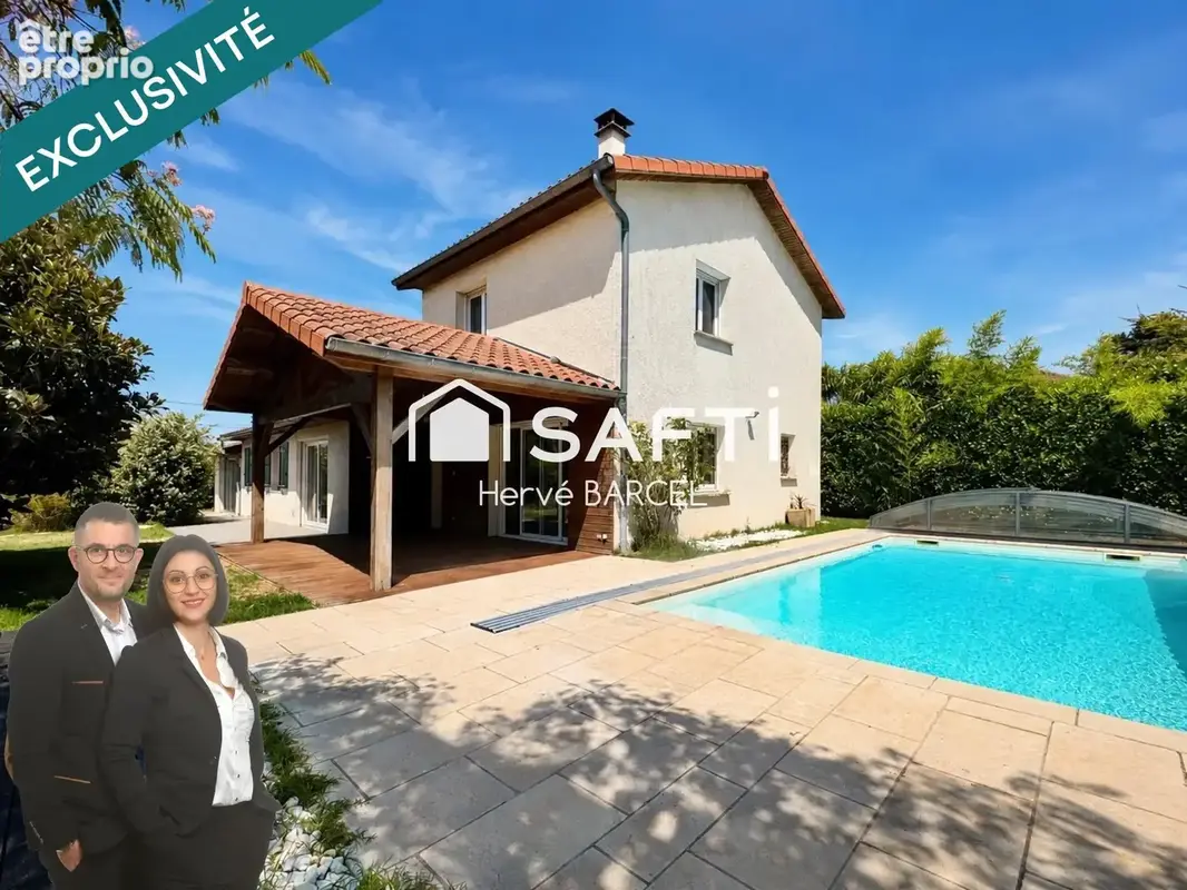 Photo 1 - Maison à REVENTIN-VAUGRIS