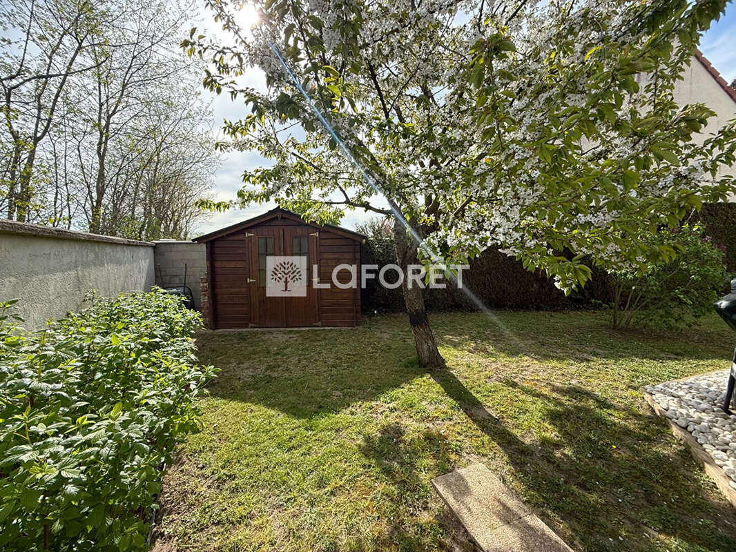 Maison à VERNEUIL-SUR-SEINE