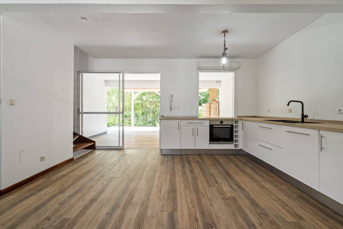 Appartement à LE DIAMANT