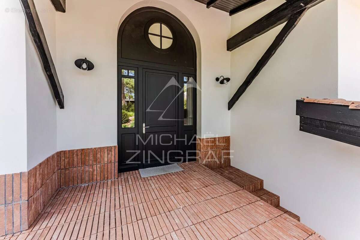 Maison à LEGE-CAP-FERRET