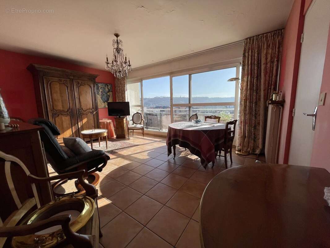 Appartement à ROUEN