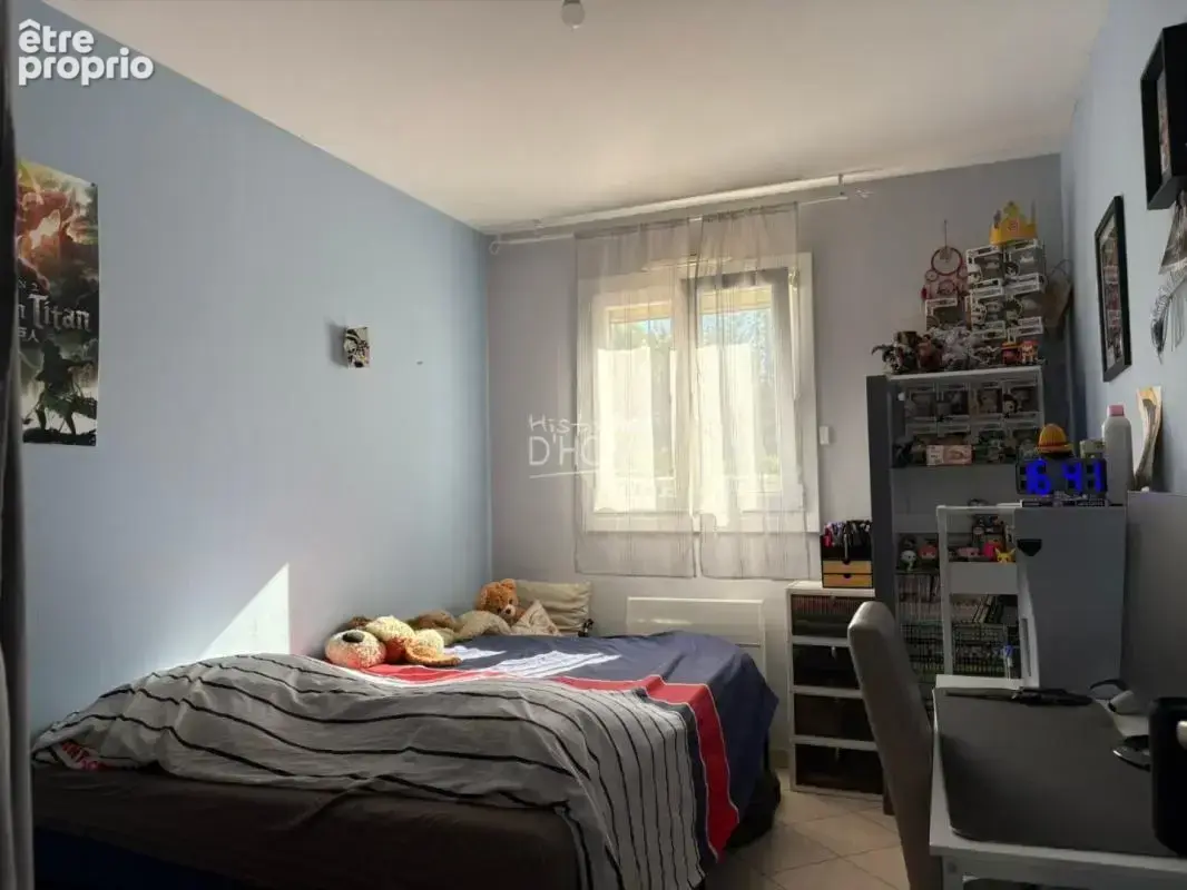 Pavillon de plain-pied 4 chambres – Terrain clos de 700 m² - photo 9
