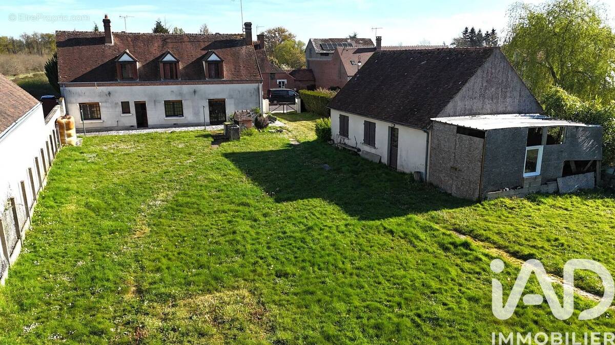 Photo 1 - Maison à SULLY-SUR-LOIRE