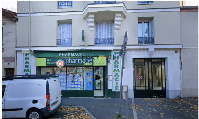 Commerce à BAGNOLET