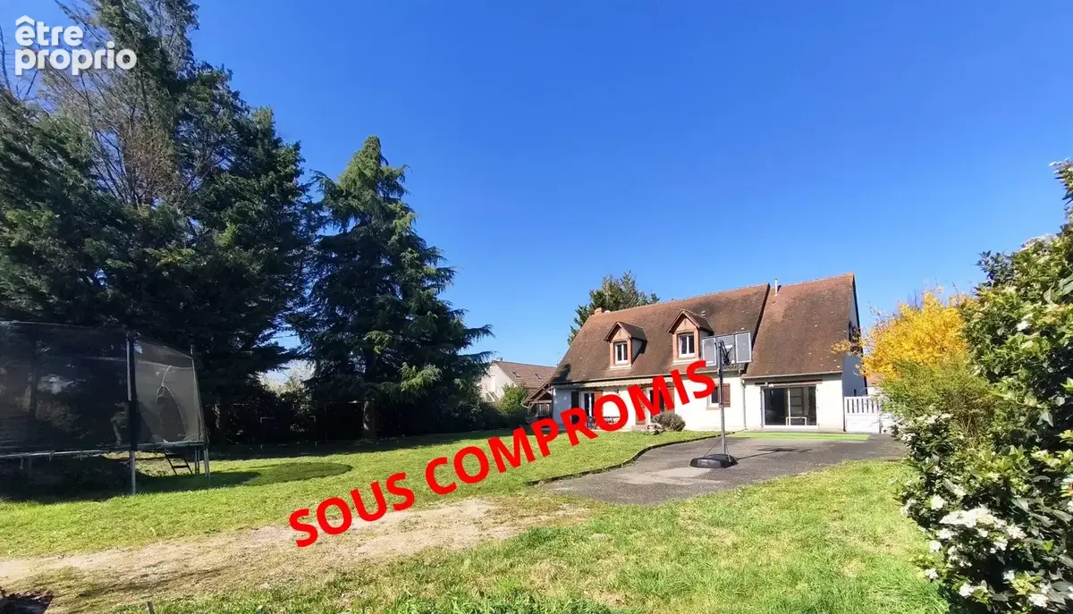 Maison à CHATEAUNEUF-SUR-LOIRE