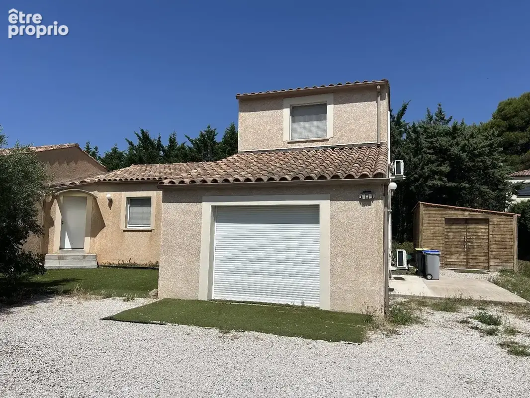 Villa  sur 1000 m² de terrain avec piscine - photo 2