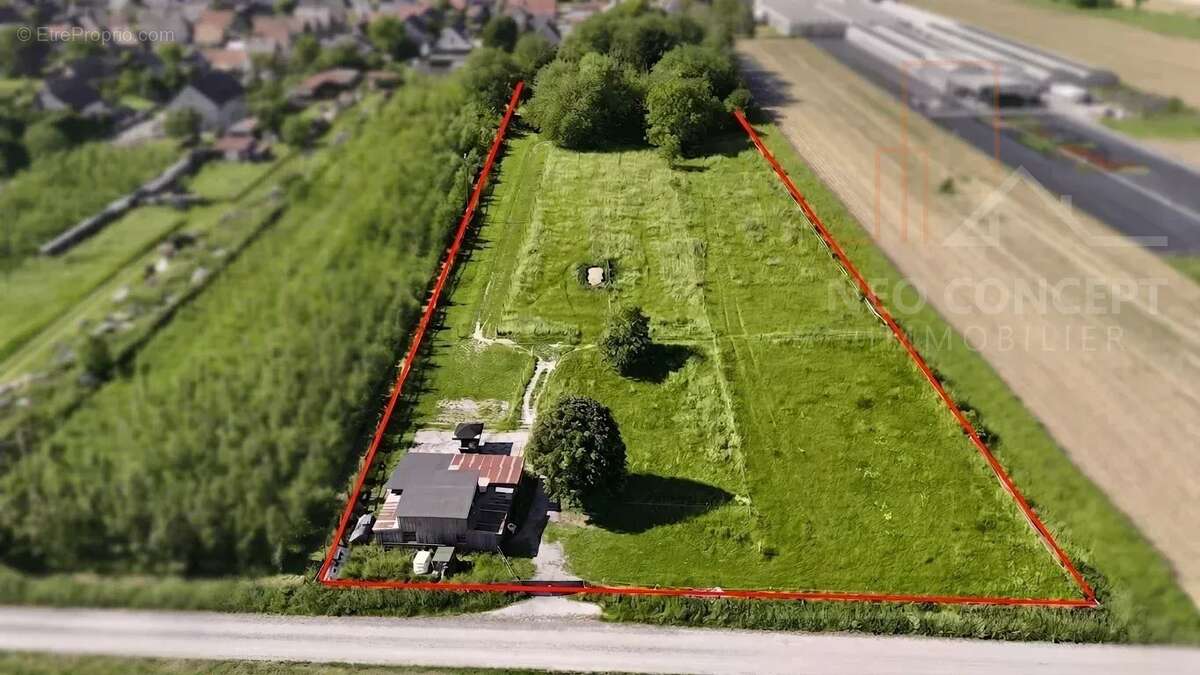 Maison à NIEDERROEDERN