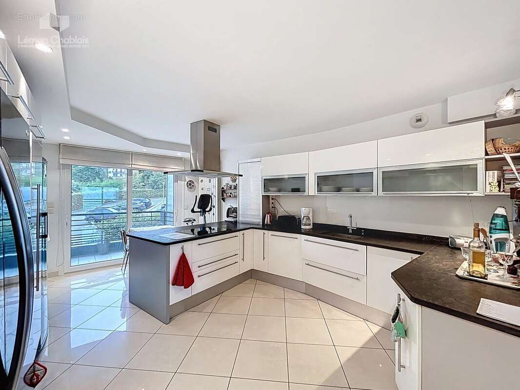 Appartement à EVIAN-LES-BAINS