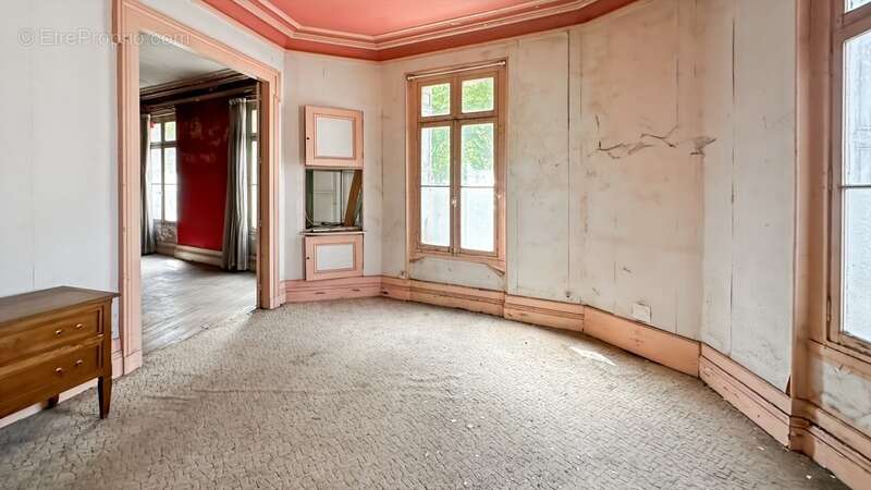 Hôtel particulier avec dépendance à vendre – Bergerac centre – 350 m² habitables - photo 7