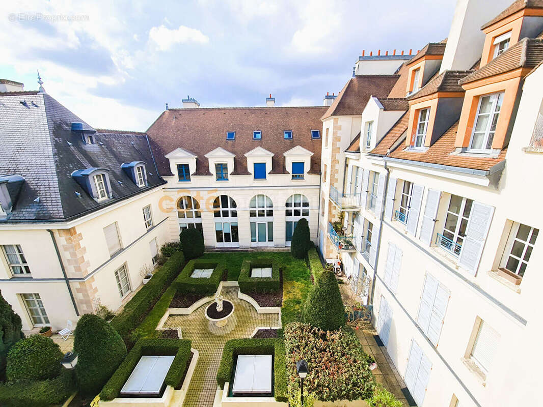 Appartement à SAINT-GERMAIN-EN-LAYE
