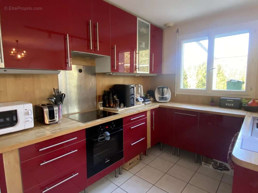 Maison à RAMONVILLE-SAINT-AGNE