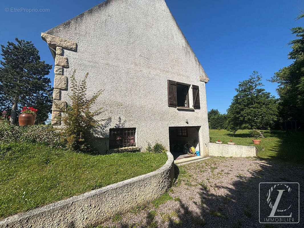 Maison à LA BOUILLIE