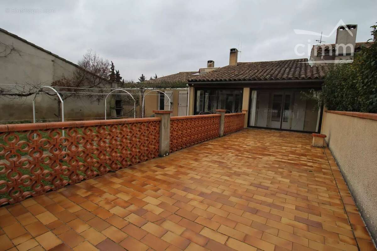 Maison à LIMOUX
