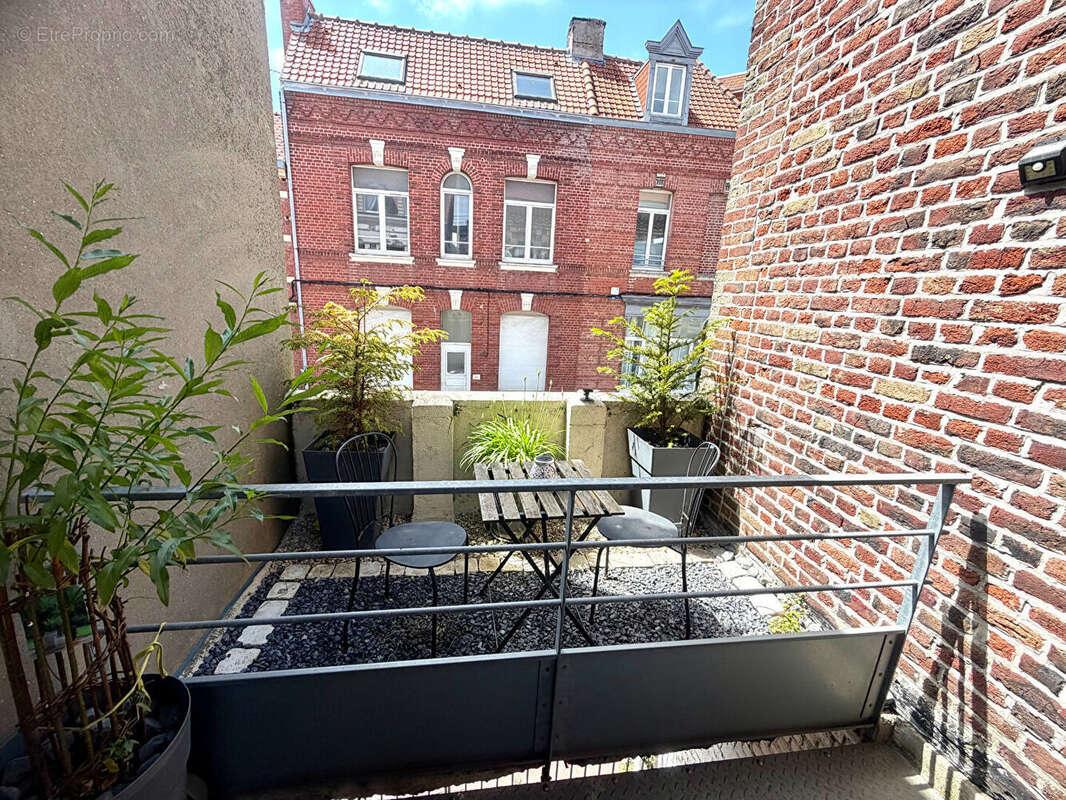 Appartement 54m² à calais - photo 8