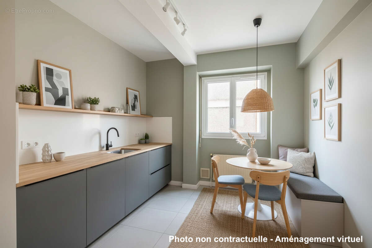Appartement à LYON-7E