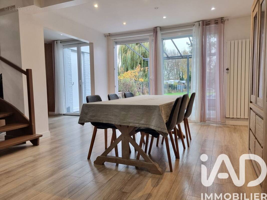 Photo 1 - Maison à WATTRELOS