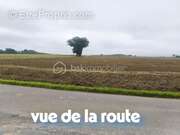 Terrain à FLACEY-EN-BRESSE