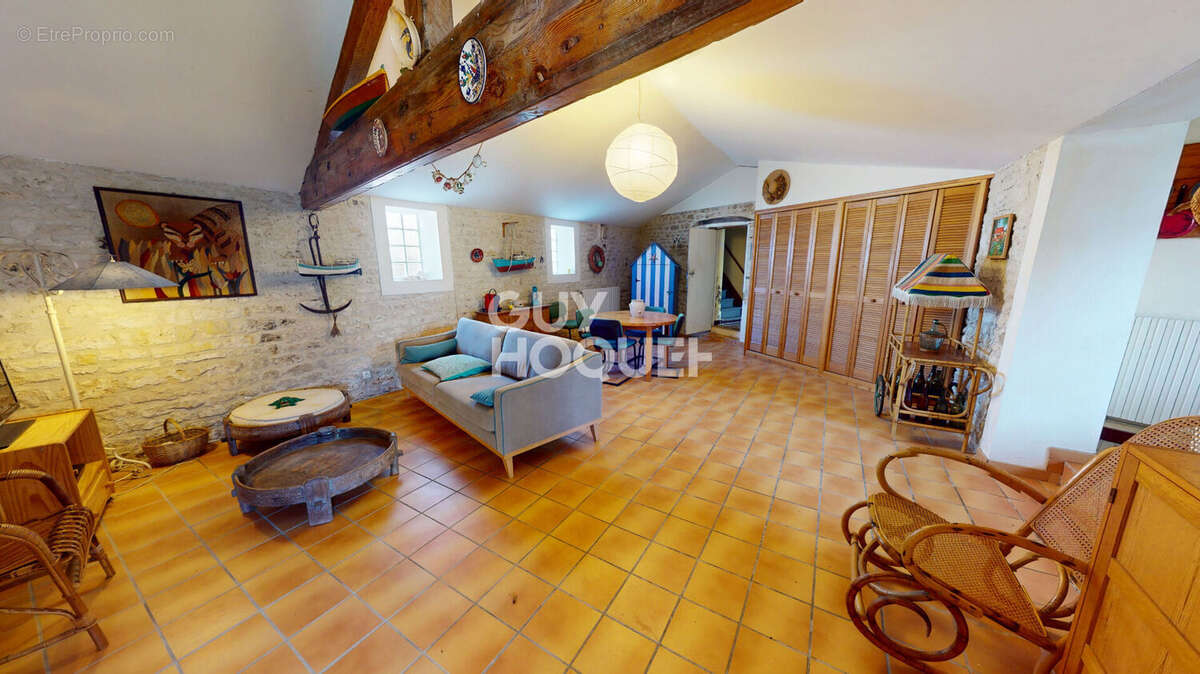 Maison à DOLUS-D'OLERON