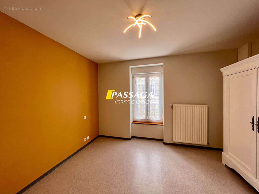 Appartement à SEVERAC-LE-CHATEAU