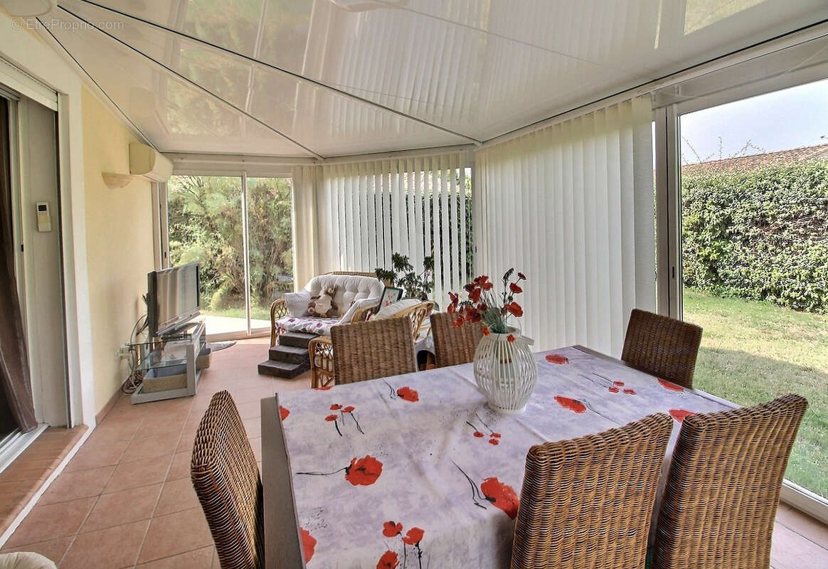 Maison à SAINT-MARTIN-DE-LONDRES