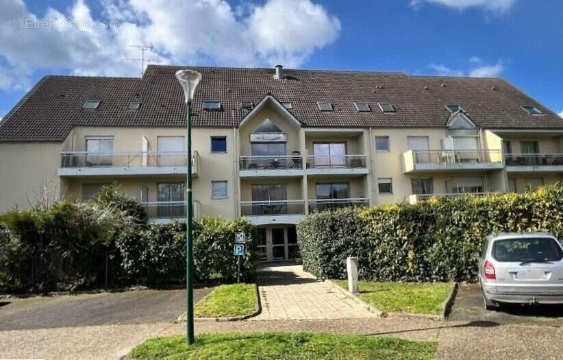 Appartement à LA FRETTE-SUR-SEINE